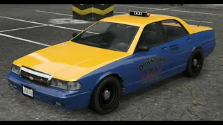 taxi Song ( GTA V)