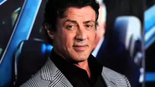 Golden Globes 2016  Emotional Sylvester Stallone wins first Golden Globe