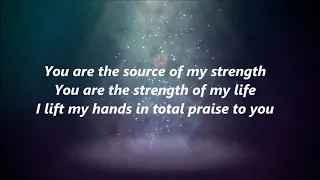 Richard Smallwood - Total Praise (Lyrics)