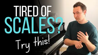 Piano Challenge: How to make scales fun!