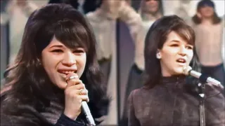 NEW * Be My Baby - The Ronettes 1963 "Color" {Stereo}