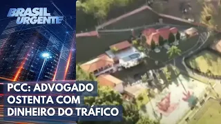 Destaque da semana: Advogado do PCC ostenta carrões e viagens