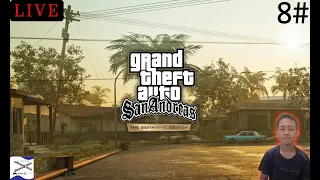 Mas CJ mau nemenin nyore kalian ygy dikota San Fiero Desperados - GTA SA The Definitive Edition 8#