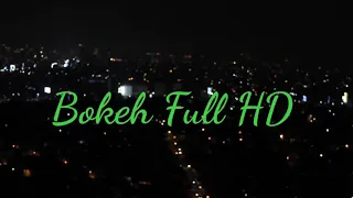 Video Bokeh full HD