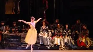 Swan Lake Pas de Trois Variations - Andrienko & Krysanova