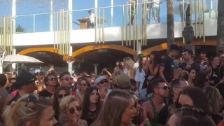 Maya Janes Coles @ ANTS Ushuaïa , bass bad quality 3-6-17