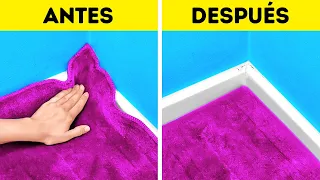 Trucos para Mejorar el Hogar: Consejos para Reparar, Limpiar, y Decorar con Estilo 🏡