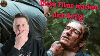 5 HORRORFILME die PSYCHISCH EXTREM HEFTIG sind!