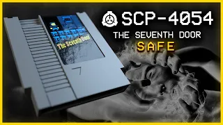 SCP-4054 │ The Seventh Door │ Safe │ Electronic SCP