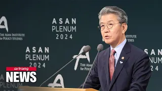 U.S. Deputy Secretary of State stresses need for trilateral cooperation against N. Korean ...