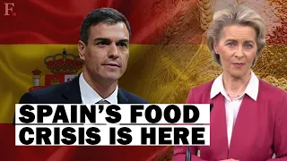 Spain’s Hunger Queues Get Bigger Amid Rising Inflation | Europe Energy Crisis