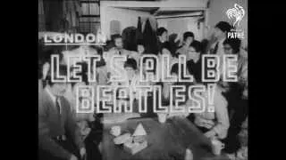 Let's All Be Beatles! (1963)