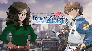 Let's Play Trails from Zero! - Stream#35 -  First Resort!