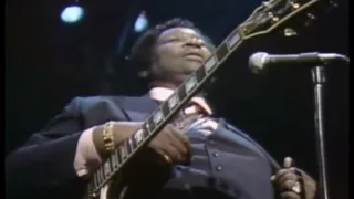 B.B. King - Live in Dallas (1983) - Full Concert