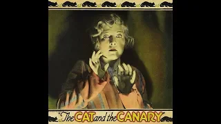 Paul Leni - The cat and the canary (1927) - Music by Dionysis Boukouvalas (live version)