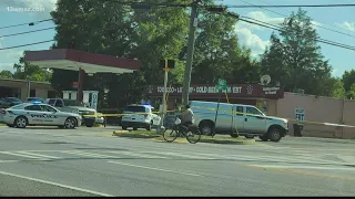 Woman injured in shooting at Warner Robins, Georgia convenience store