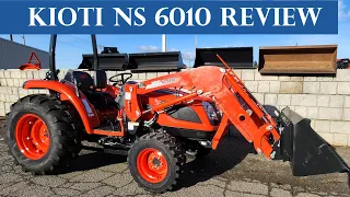 Kioti NS 6010 Review