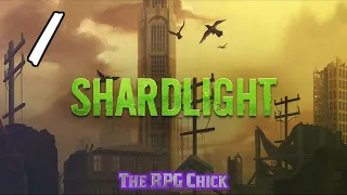 Let's Play Shardlight (Blind), Part 1 of 18: Fixing the Reactor