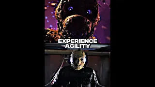 Springtrap vs Horror Characters #viral #fnaf #battles