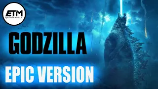 GODZILLA Theme | Epic Trailer Version (Monarch: Legacy of Monsters/Minus One Tribute)