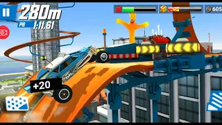 HOT WHEELS RACE OFF 1 to 5 levels 3 star