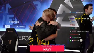 Aleksib was the problem? NAVI WINS against G2