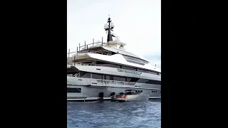 ATTILA Yacht by Sanlorenzo yacht