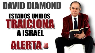 DAVID DIAMOND - ESTADOS UNIDOS TRAICIONA A ISRAEL 🚨 ALERTA Mi Telegram: https://t.me/DavidDiamond777