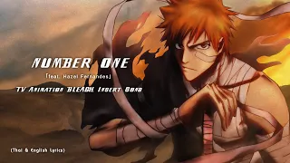 "Number One" ｢feat. Hazel Fernandes｣ by Shiro SAGISU ― TV Animation BLEACH OST.【TH & Engish Lyrics】