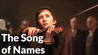 The Song of Names Soundtrack Tracklist | The Song of Names (2019) Digital & CD Releases