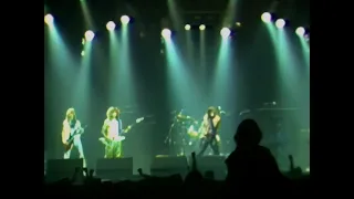 Def Leppard - Billy's Got A Gun - Live in Madrid - 1983