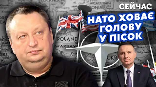 ❗️ГЕНЕРАЛ ЯГУН: Путин УДАРИТ по КОРАБЛЯМ Запада. НАТО кинет Польшу. Судьба Крыма решится ОСЕНЬЮ