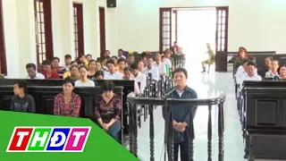 Hiếp dâm cháu gái, ông nội lãnh án chung thân | THDT