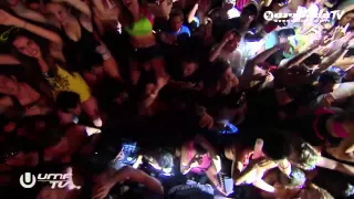 Armin van Buuren @ Ultra Music Festival Miami playing 'Not Giving Up On Love (Dash Berlin 4AM Mix)'