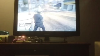 GTA 5 customizing the bati 801