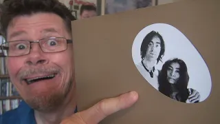 JOHN LENNON AND YOKO ONO - TWO VIRGINS VINYL UNBOXING