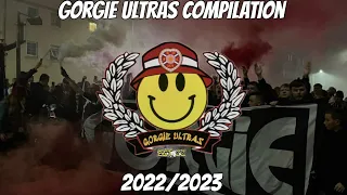 GORGIE ULTRAS NEW CHANTS WITH LYRICS!!! | 2022/23