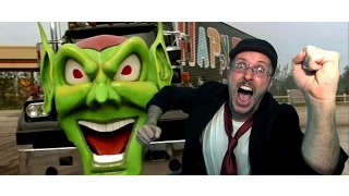 Maximum Overdrive  - Nostalgia Critic