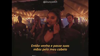 my hair (tradução) // Ariana Grande