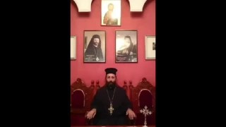 Father Younan Alfred's Message to All Assyrians (English Subtitle)