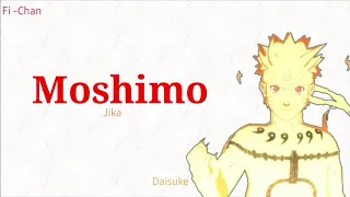 Moshimo - Daisuke | Naruto Shippuden OP 12 Full Song [ Lirik Terjemahan Indonesia ]