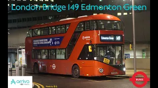 London Citybus: London Bridge 149 Edmonton Green