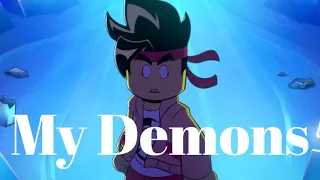 My Demons   Lego Monkie Kid MK AMV