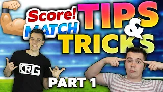 Score Match - Tricks to improve your game - Vol.1 [GET BETTER NOW!]