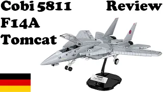 Cobi 5811 - F14A Tomcat - Review