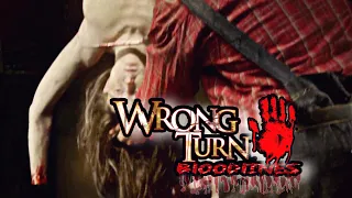 Wrong Turn 5 (2012) Full Movie Explained in Hindi/Urdu | Wrong Turn Bloodlines Hindi | Wrong Turn 5