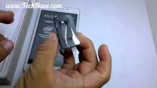 ASUS Fonepad 7 FE375CG unboxing @ TechNave.com