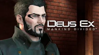 ТАИНСТВЕННАЯ ХЕЛЬ ✔ Deus Ex: Mankind Divided #11