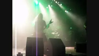 Decapitated - Spheres Of Madness Live 14.05.2010 switzerland