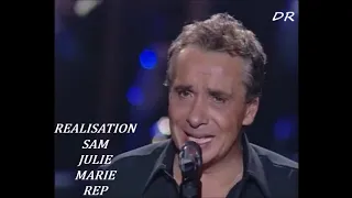 Michel Sardou / Je me souviens d'un adieu    (A capella Olympia 95)